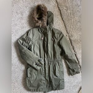 MADEWELL WEARMASTER FIELD JACKET SMALL Fall Winter